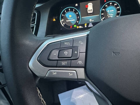 2024 Volkswagen Atlas Cross Sport SE 4Motion