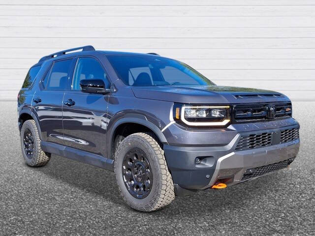 2026 Honda Passport TrailSport Elite Blackout