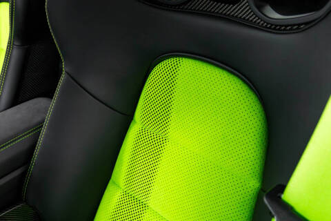 2019 Porsche 911 GT3 RS