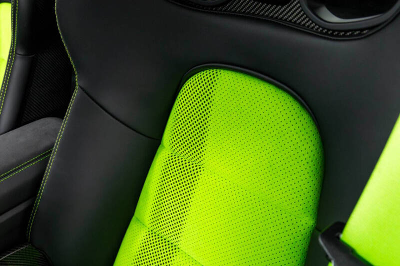 2019 Porsche 911 GT3 RS