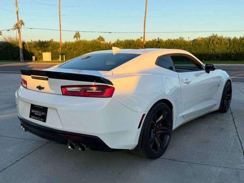 2017 Chevrolet Camaro SS
