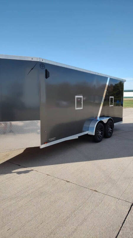 2026 Lightning Trailers LTFES718TA2