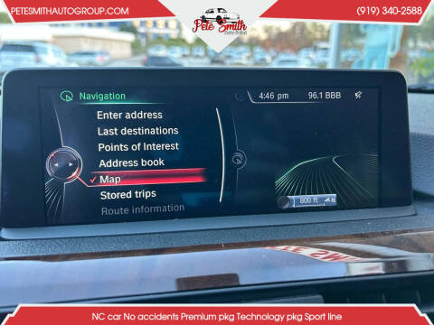 2015 BMW 3 Series 328i