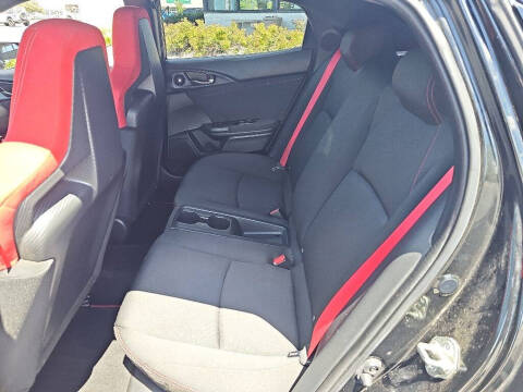 2019 Honda Civic Type R Touring
