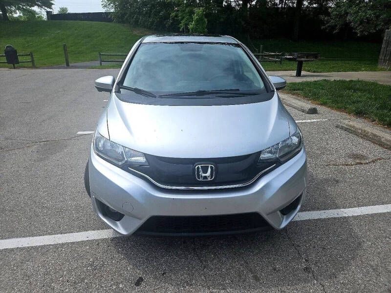 2015 Honda Fit EX-L
