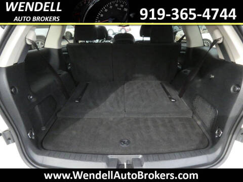 2017 Dodge Journey Crossroad