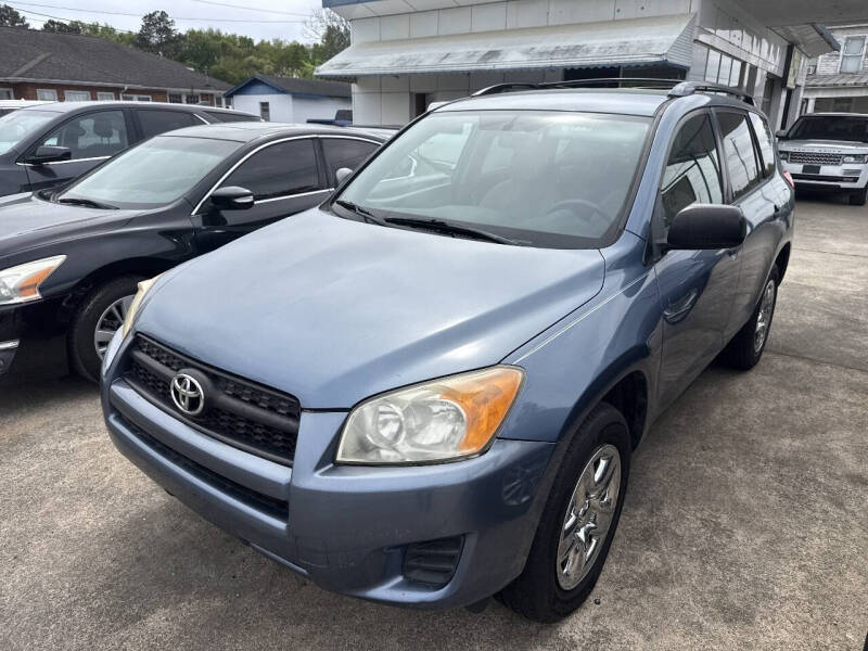 2009 Toyota RAV4