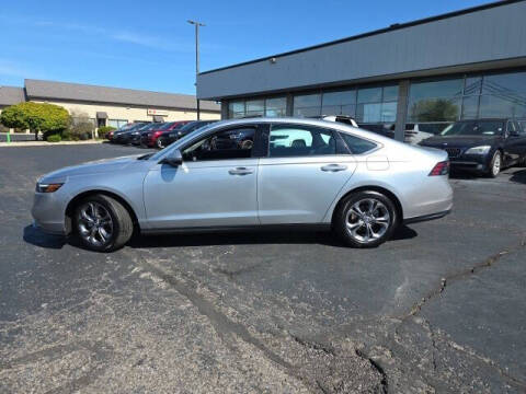 2024 Honda Accord EX