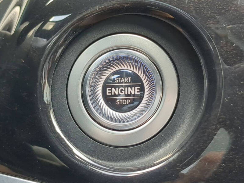 2019 Mercedes-Benz S-Class S 450 4MATIC