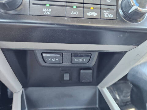 2012 Honda Civic EX-L