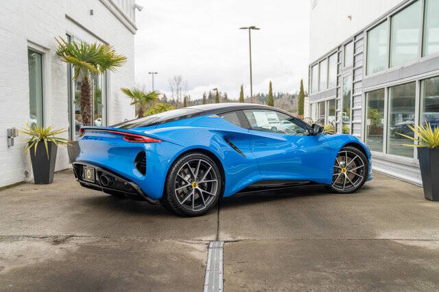 2024 Lotus Emira I4 First Edition