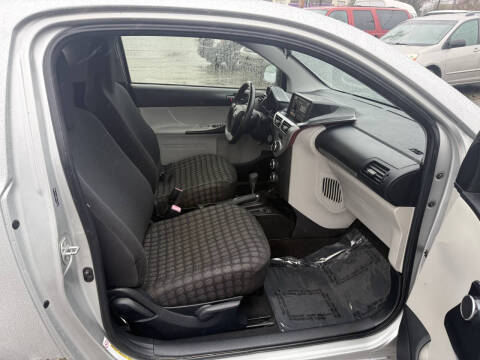 2012 Scion iQ