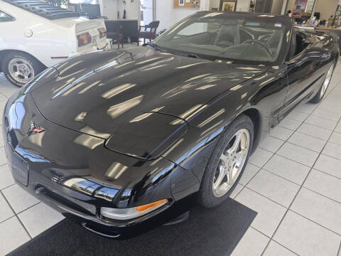 2001 Chevrolet Corvette