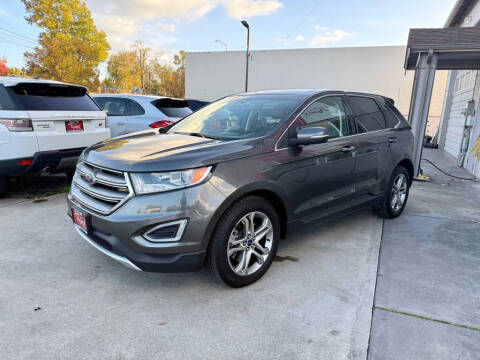 2015 Ford Edge Titanium