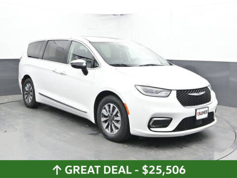 2023 Chrysler Pacifica Plug-In Hybrid Limited