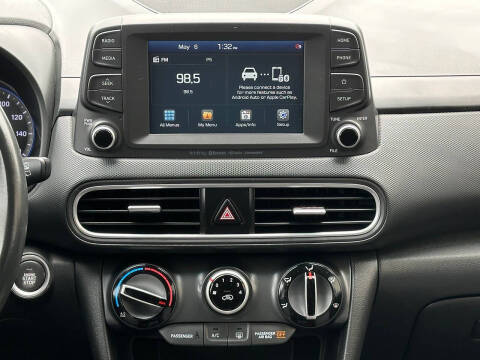 2021 Hyundai Kona SEL Plus