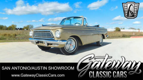 1962 AMC Rambler