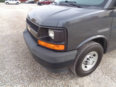 2017 Chevrolet Express LS 2500