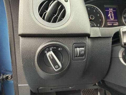 2017 Volkswagen Tiguan