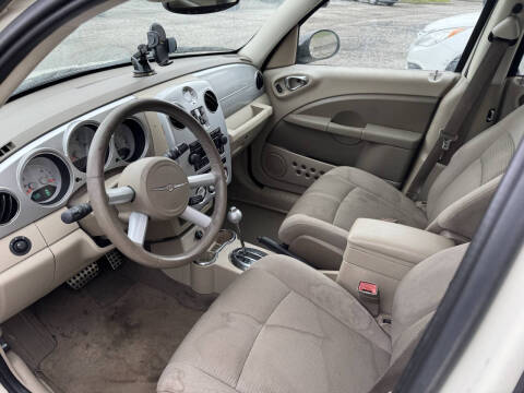 2006 Chrysler PT Cruiser Limited