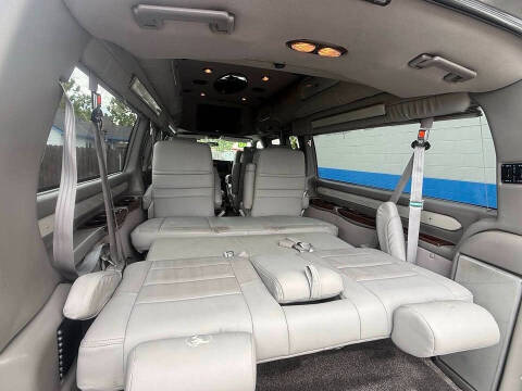 2010 Chevrolet Express 2500