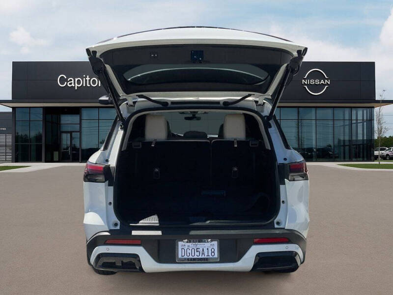 2025 Infiniti QX60 Pure