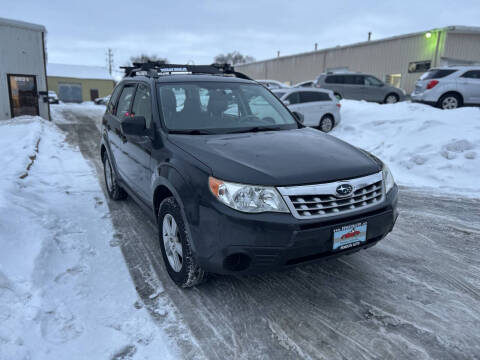 2012 Subaru Forester 2.5X