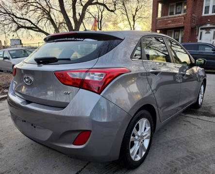 2014 Hyundai Elantra GT