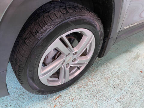 2018 GMC Terrain SLE