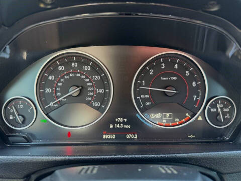 2016 BMW 4 Series 435i