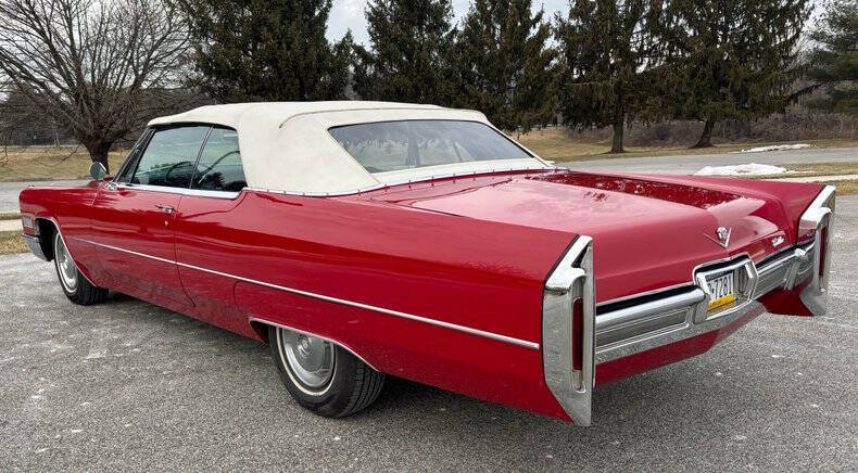 1966 Cadillac DeVille