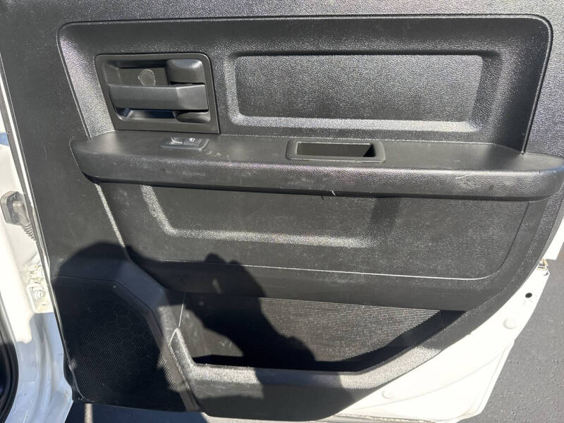 2021 RAM 3500 Tradesman