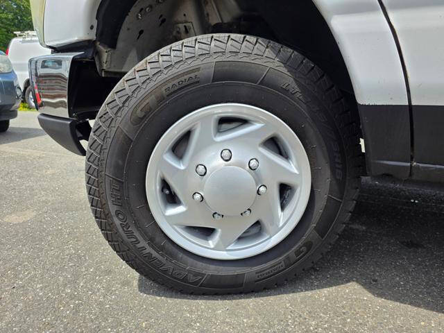 2012 Ford E-Series E-150