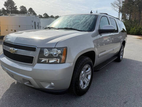 2008 Chevrolet Suburban