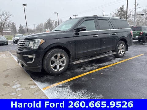 2019 Ford Expedition MAX Limited