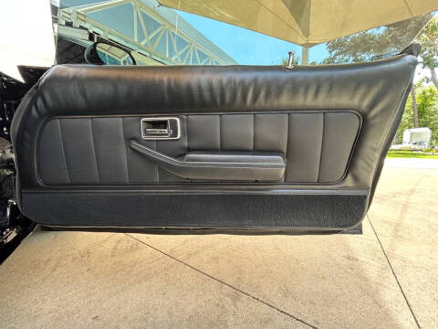 1979 Chevrolet Camaro