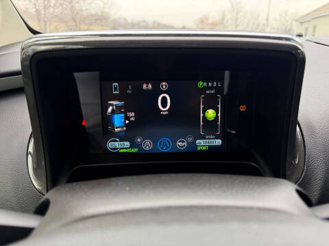 2013 Chevrolet Volt Premium