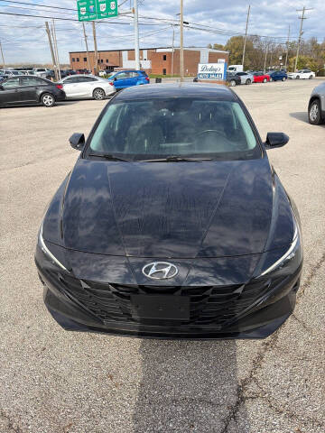 2023 Hyundai Elantra SEL
