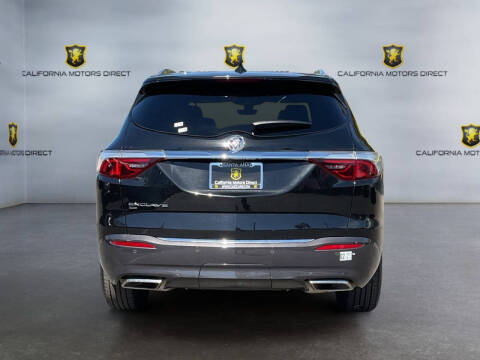 2024 Buick Enclave Premium