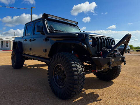 2022 Jeep Gladiator Sport