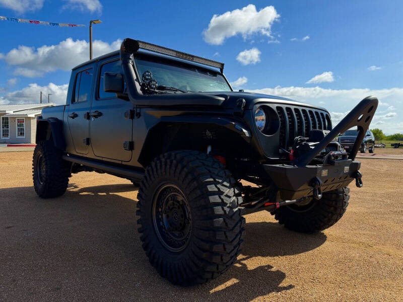 2022 Jeep Gladiator Sport