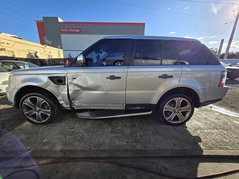 2010 Land Rover Range Rover Sport for sale at 911 Auto, LLC. in Hollywood, FL