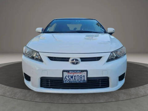 2011 Scion tC