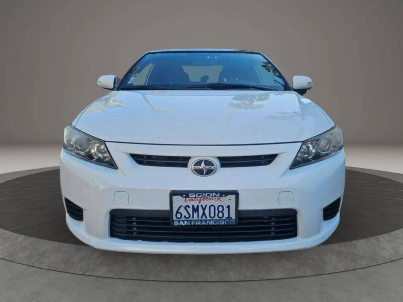 2011 Scion tC