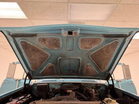 1969 International Scout