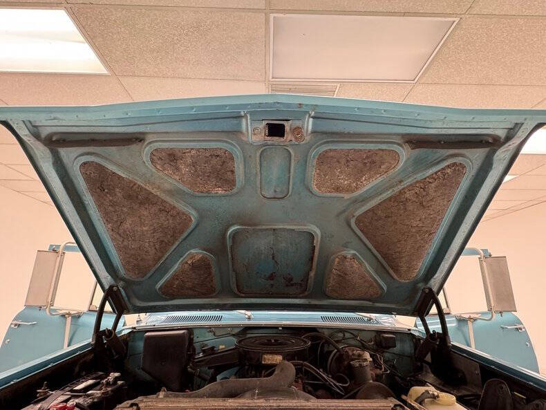 1969 International Scout