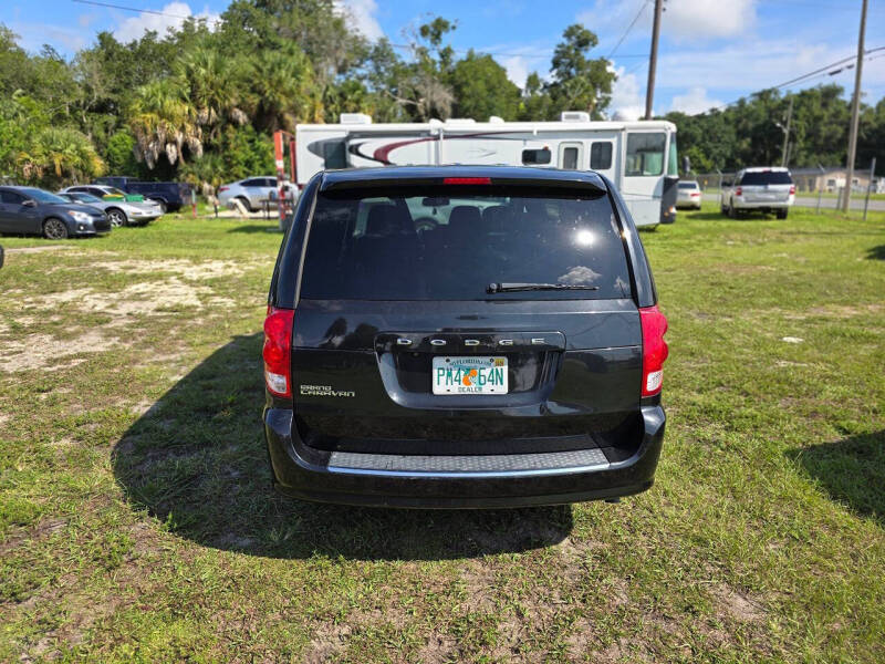 2019 Dodge Grand Caravan SE