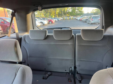 2009 Honda Odyssey LX