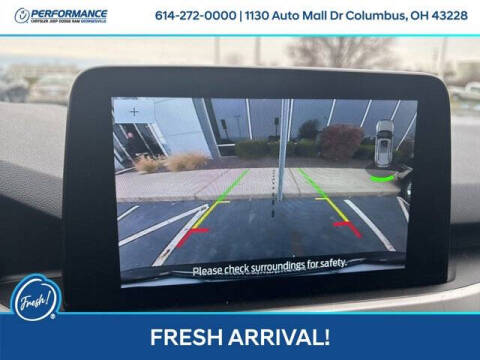 2022 Ford Escape Plug-In Hybrid SE