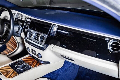 2014 Rolls-Royce Wraith